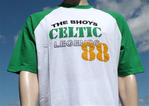 Celtic T Shirt Crew Neck