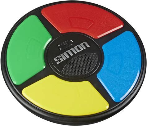 Hasbro Gaming Simon Game Electronic Memory Game For Kids Ages 8 And Up