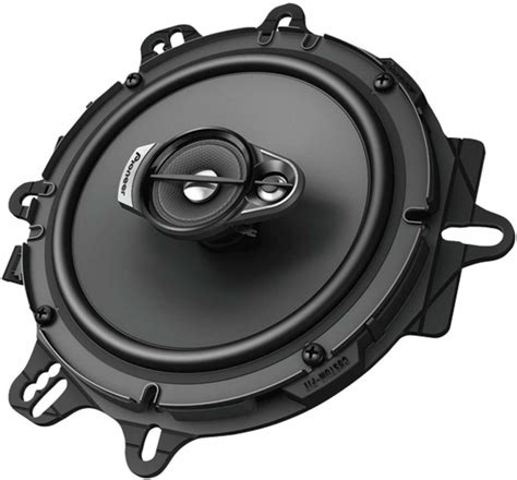 Pioneer 65 Inch 3 Way Coaxial Car Speaker System 320w Max Ts A1670f