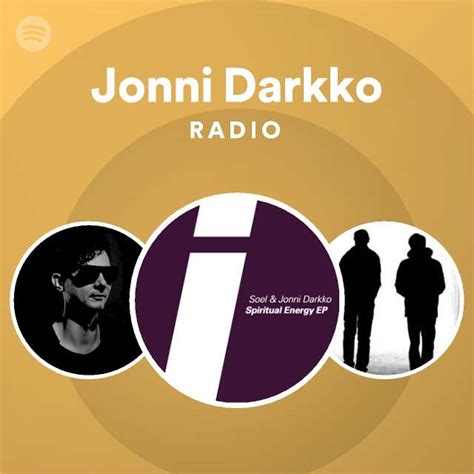 Jonni Darkko Spotify