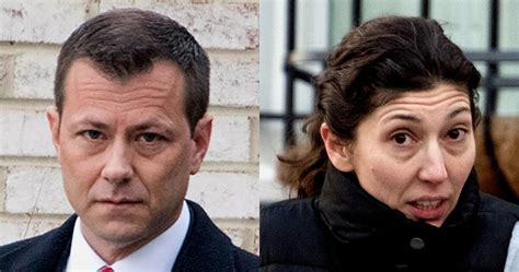 Judge Delivers Ruling On Trump Deposition In Peter Strzok Lisa Page Lawsuits