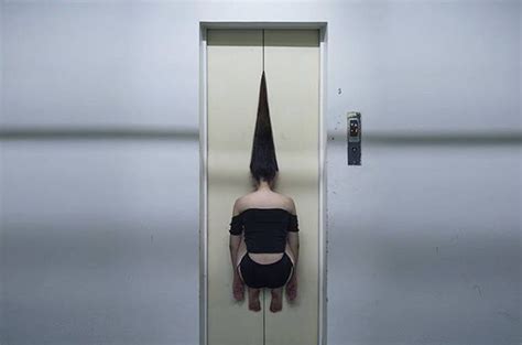 The Disturbing Photography Of Lin Yung Cheng