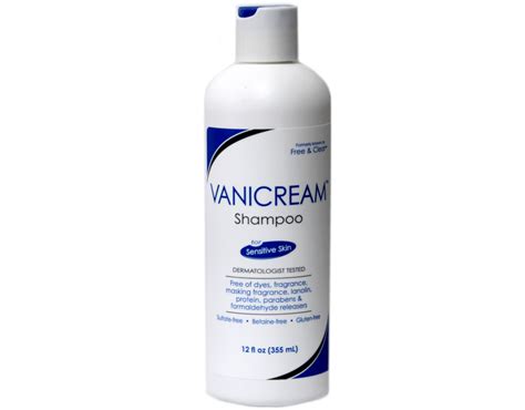 Pharmaceutical Specialties Free And Clear Shampoo 12 Oz Each