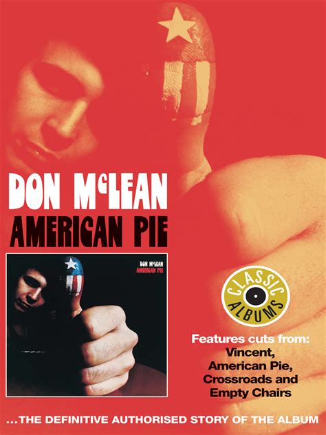 prime video don mclean american pie classic album
