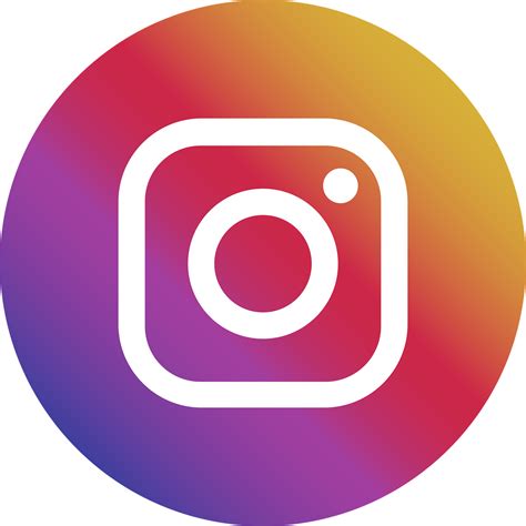 Instagram Logo Icône Médias Images Vectorielles Gratuites Sur Pixabay