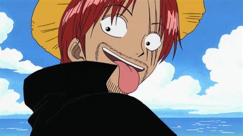 How Many Times Shanks Is Said In One Piece Until Episode Youtube