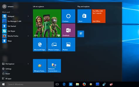 Windows 10 Remove Live Tiles From Start Menu Loxazones