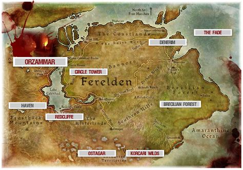 Dragon Age Origins Art And Screens Reveal A Dwarven Empire Neoseeker