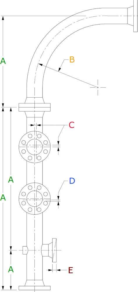 Engineering Standard Piping Material Specification Tolerances For