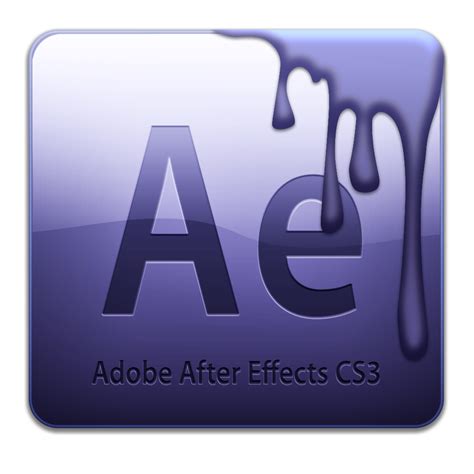 Adobe After Effects Cs3 Vector Icons Free Download In Svg Png Format