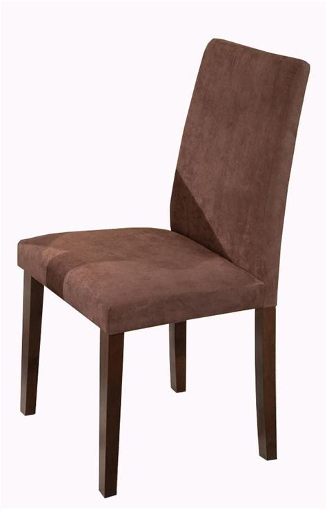 The Lofts Microfiber Parson S Side Chair By Intercon