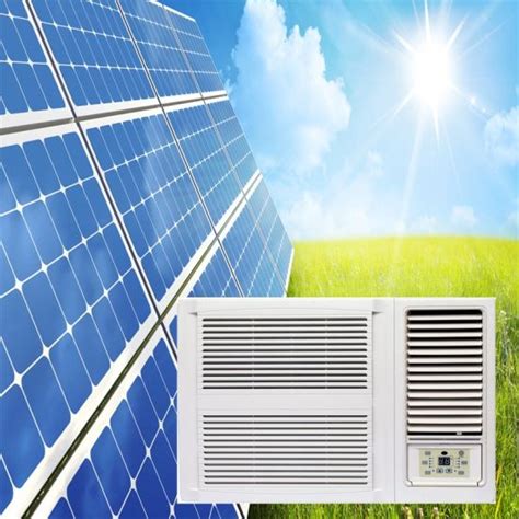 China Solar Panel 300watt Dc 12v 6000btu 100 Air Conditioner China