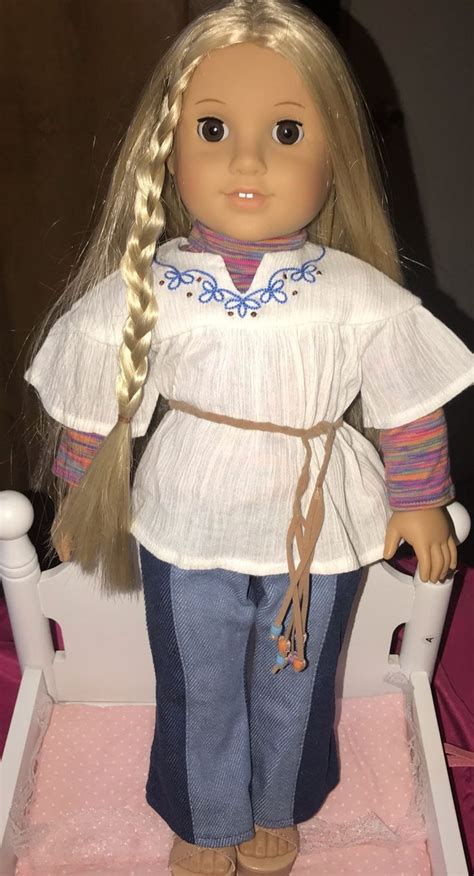 Julie American Girl Doll Worth F