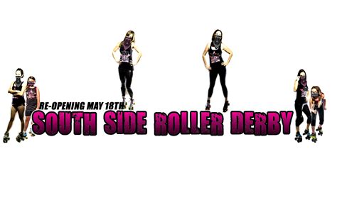 Phase 1 Ssrd Re Opening South Side Roller Derby ~ Women S Roller Derby Roller Dance And