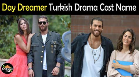Day Dreamer Turkish Drama Cast Real Name And Story Showbiz Hut