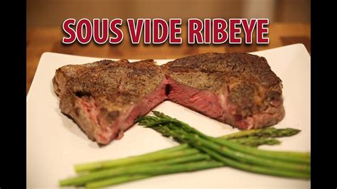 Sous vide cooking temperatures are generally in the how do you quick chill sous vide cooked foods? Best Sous Vide Ribeye - How to Sous Vide Steaks - YouTube