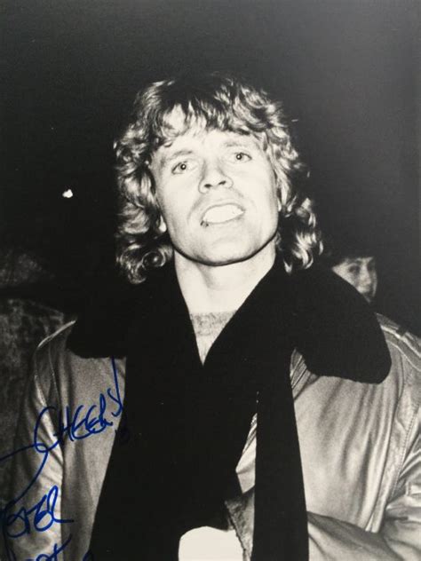 Peter Noone Movies And Autographed Portraits Through The Decades