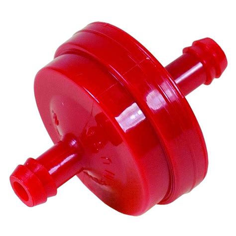 Contents include one fuel filter. Briggs & Stratton Fuel Filter for Most 7-15 GHP Ride-On ...