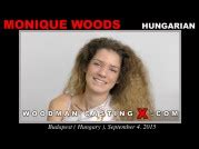 Photos Of Monique Wood Casting Pics By Pierre Woodman