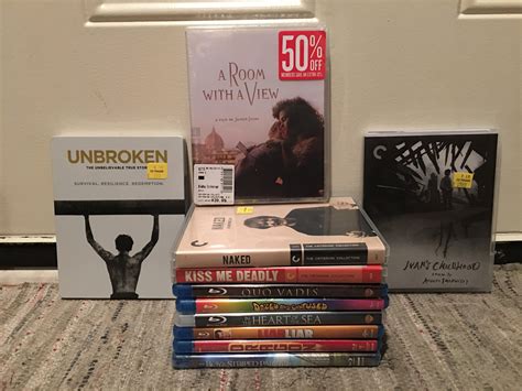 Second Round Haul From Cd Traders Black Friday Sale Plus One From