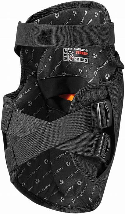 Icon Knee Armor Motorcycle Street Field Guards