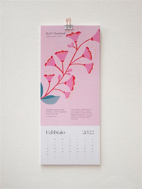 Florilegium Il Calendario Floreale 2022 Di Juls Criveller Frizzifrizzi
