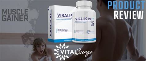 Viralis Rx The Best Enhancement Supplement For You Review