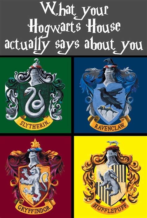 Pin By Tyler Barnes On A2 Whats Your Hogwarts House Harry Potter
