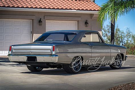 1967 Chevrolet Nova Needed Three Years To Turn Pro Touring And Cool