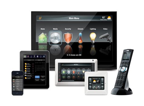 The elan® smart automation platform enables the personalized intelligent home with simple and intuitive control. Griffin Integrated Communications: March 2011