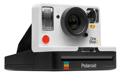 The New Polaroid Camera Is Cute As A Big Clunky Button Secret London