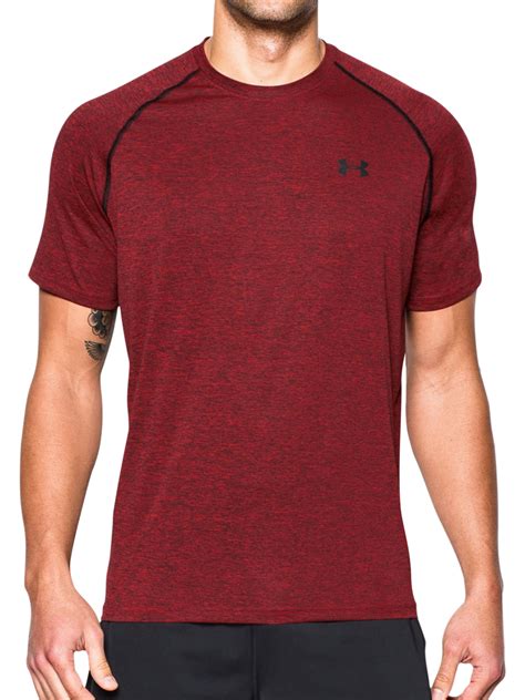 Eur 11.53 to eur 13.82. Buy Under Armour Tech T-shirt Red