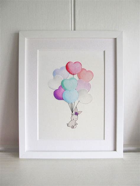 Whimsical Nursery Art Prints