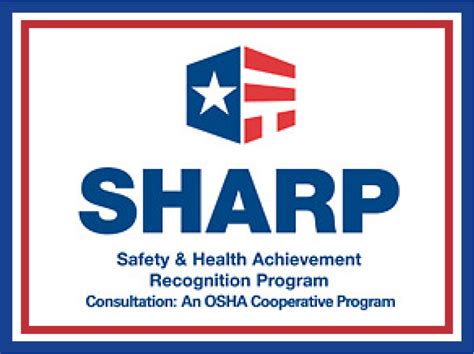Safetyworks Safety And Health Achievement Recognition Program Sharp