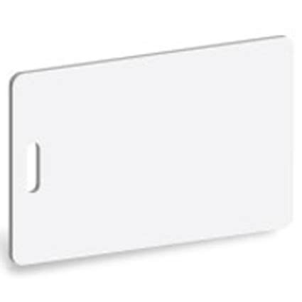 Maybe you would like to learn more about one of these? PVC-Slot-Vert White Blank PVC Cards with Vertical Slot, 500 count for Portrait ID Badges ...