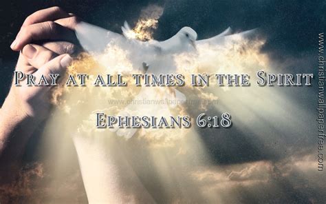 Ephesians 618 Ephesians 6 Ephesians Pray