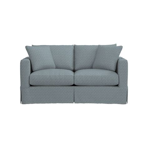 30 items in this article 12 items on sale! Willow White Couch with Pull Out Bed + Reviews | Crate and ...