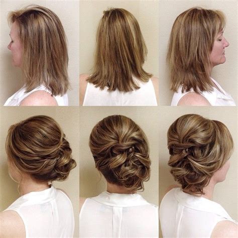 94 Amazing Ravishing Mother Of The Bride Hairstyles In 2020 Mother Of