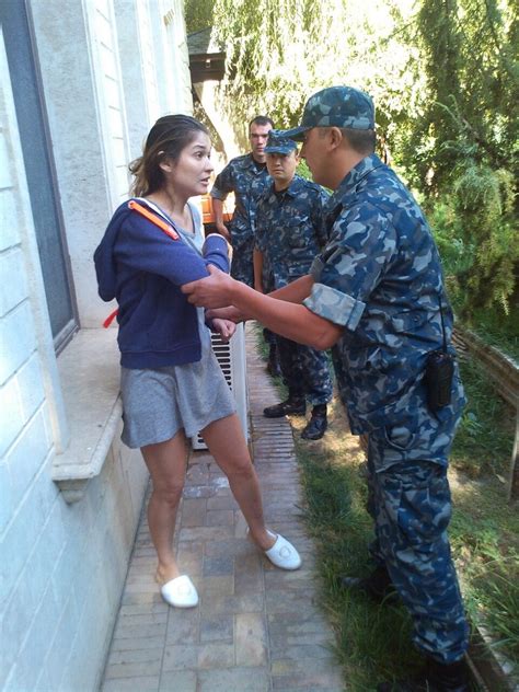 Uzbekistan Prosecutors Deny Holding Gulnara’s Daughter Captive Eurasianet
