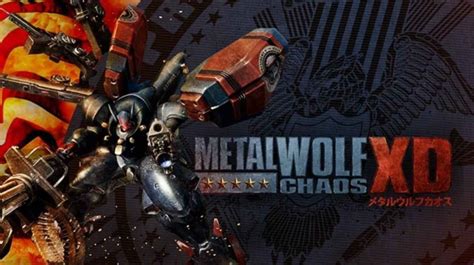 Free download latest collection of wolfenstein wallpapers and backgrounds. Metal Wolf Chaos XD PS4 Review - PlayStation Universe
