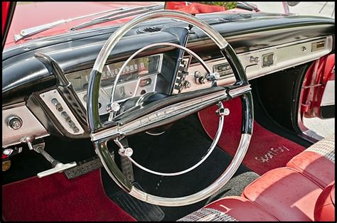 Viewing A Thread Did 1959 Plymouths Have A Fancy Steering Wheel