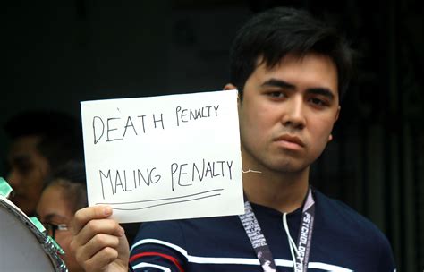 Bible Cannot Be Used To Justify Death Penalty Warn Philippine Bishops