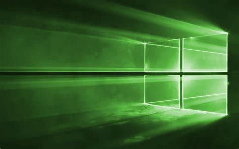 Windows Green Wallpapers Top Free Windows Green Backgrounds