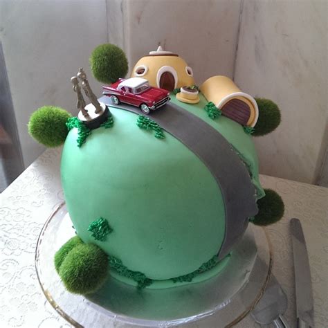Dragon ball z cake design. View topic - Dragon Ball Themed Wedding Cakes | Dragonball z cake, Anime cake, Cake design