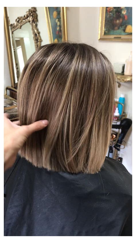 30 Short Brown Hair With Blonde Highlights Fashion Style