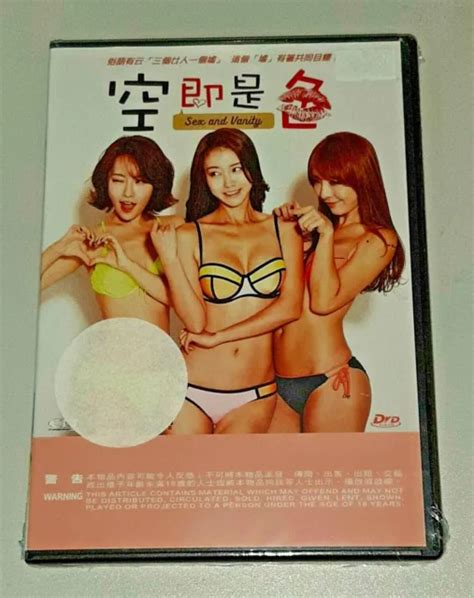 Kim Hwa Yeon Sex And Vanity Ji Eun Seo Korean Drama Region Dvd Picclick