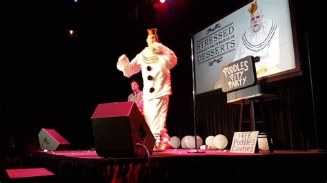 Under Pressure David Bowie Performed By Puddles Pity Party YouTube