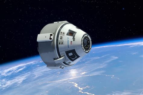 Cst 100 Spaceship The New Space Taxi Cosmosup