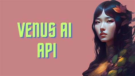 Venus Ai Api Key Step By Step Guide Cloudbooklet