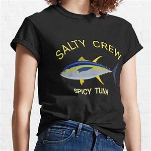 Spicy Tuna Clothing Redbubble